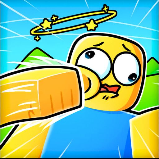 Punch a Friend cover