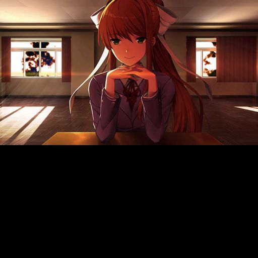 Doki Doki Literature Club Roleplay cover