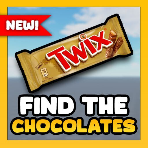 Find The Chocolates cover