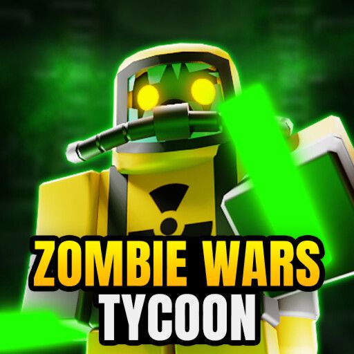 Zombie Wars Tycoon cover