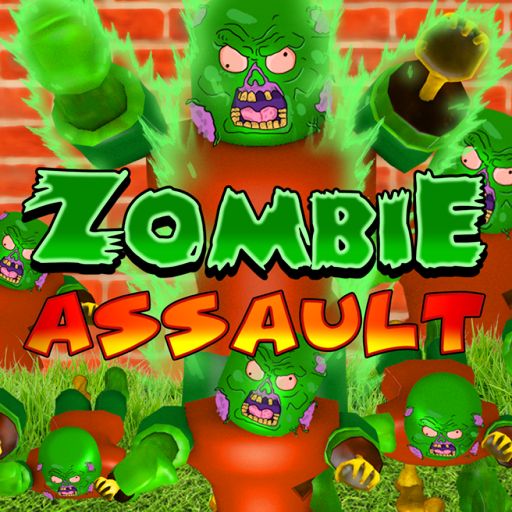 Zombie Assault cover