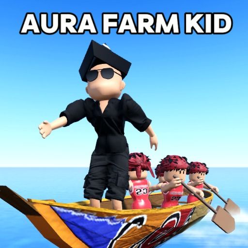 [🕺] AURA FARM MEME cover