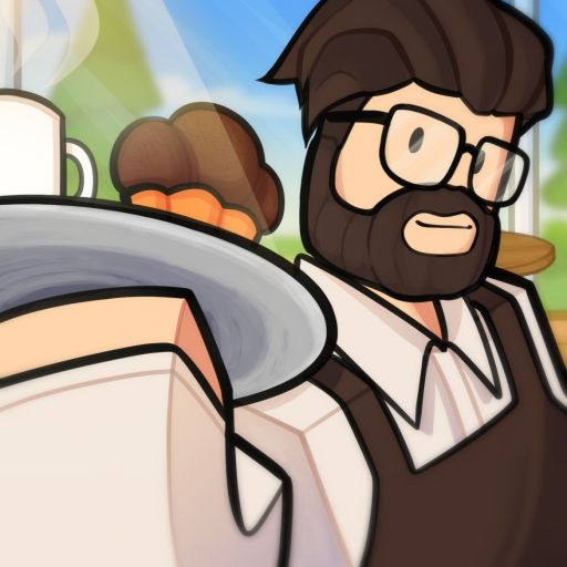 My Cafe Tycoon ☕ cover