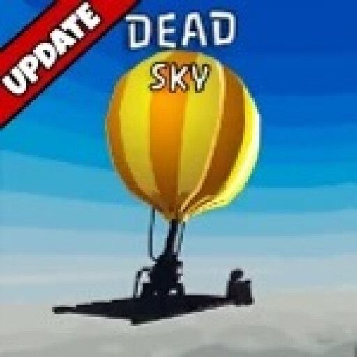 Dead Sky [alpha] cover