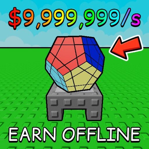 Steal a Rubik's Cube cover