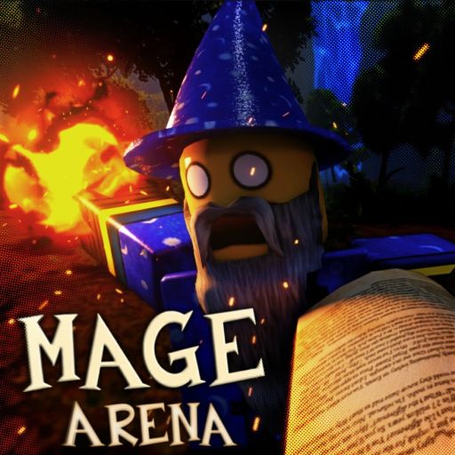 [🎙️] Mage Arena cover