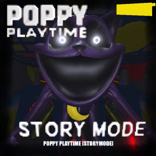 Poppy Playtime [StoryMode] cover