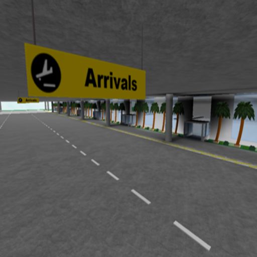 [SCA] Orlando International Airport cover