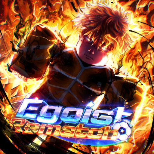 [KUNIGAMI] Egoist Rematch cover