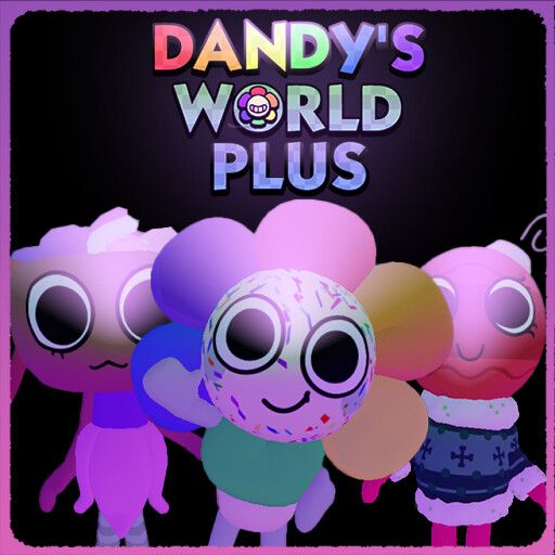 Dandy's World Plus [ALPHA] cover