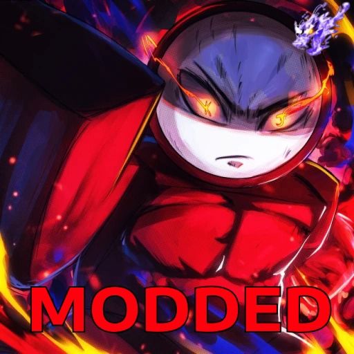 [KJ] Strongest Battlegrounds Modded cover