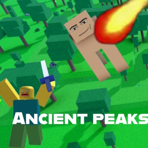 [🎃] Ancient Peaks cover
