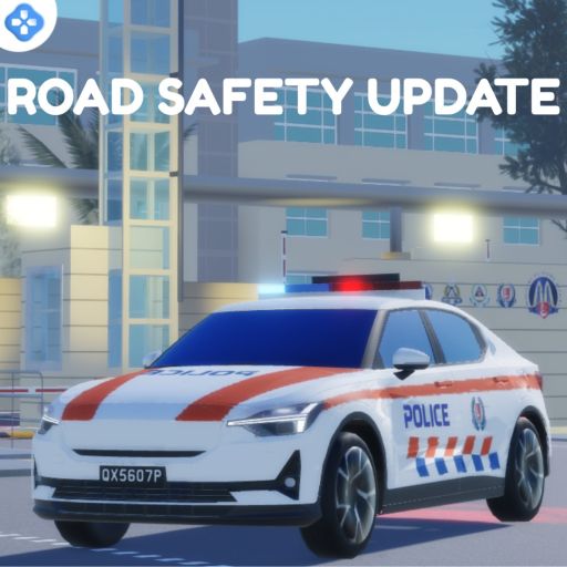 MATA-verse - Singapore Police Force cover