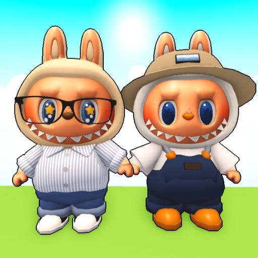 🧸 2 Player Labubu Tycoon cover