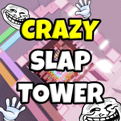 [🦑] CRAZY Slap Tower! cover