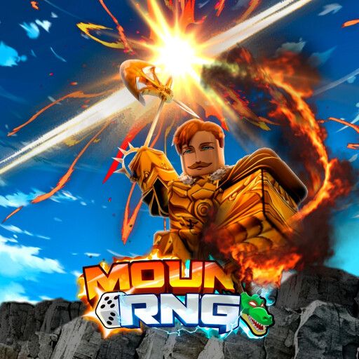 [UPD 1] MOUNT RNG 🐲 cover