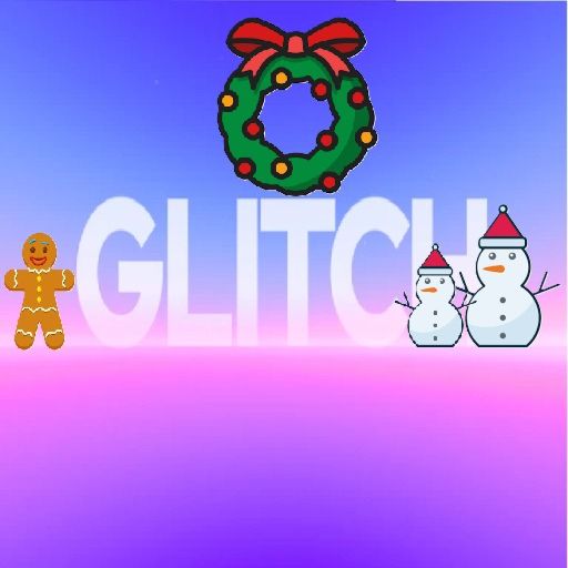Glitch [FREE CODE OBBY] [CHRISTMAS🎄🎅❄️] cover