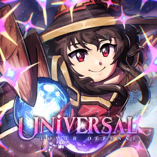[☠️0.5☠️] Universal Tower Defense cover
