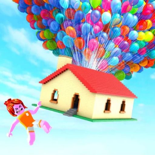 Balloon To VIP Obby cover