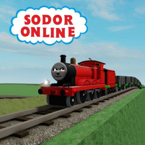 Sodor Online (OLD MODELS) cover