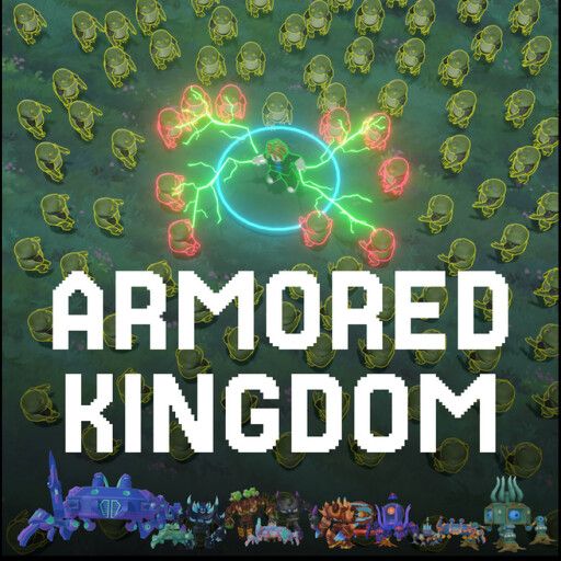 [⚔️] Armored Kingdom: Dungeons cover