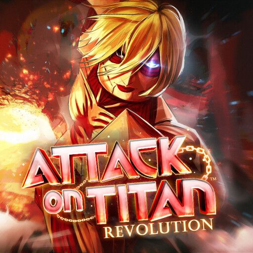 Attack on Titan Revolution cover