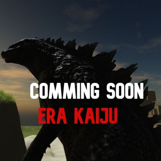 Era Kaiju cover