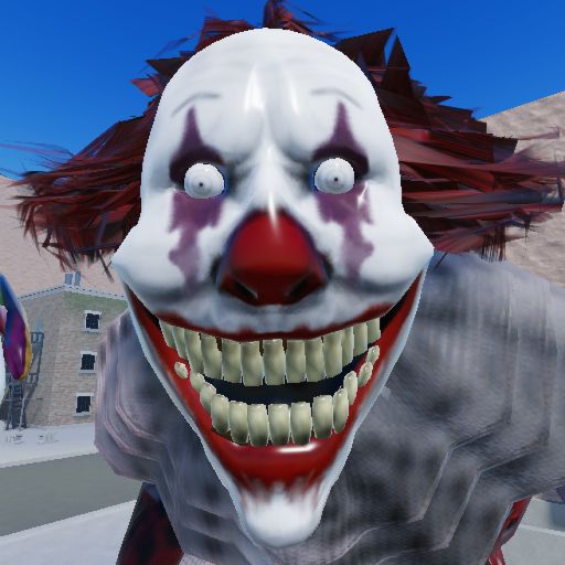 Ronnie The Clown City cover