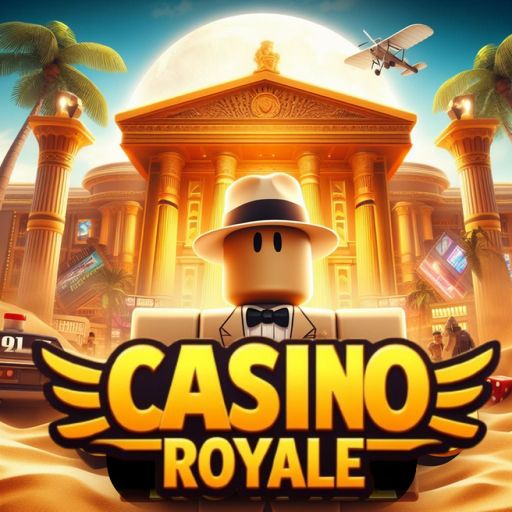 [🐫Egypt] Casino Royale cover