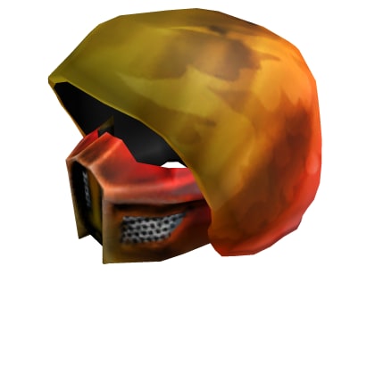 Hooded Firelord cover
