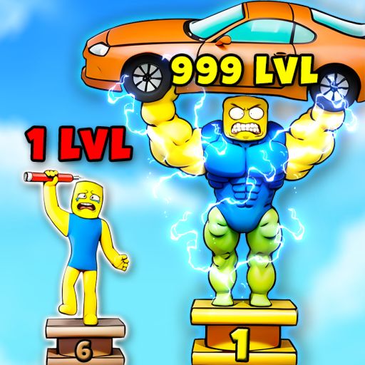 Strength Champions Simulator cover