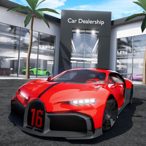 Dealership Tycoon 🏎️ Cars cover