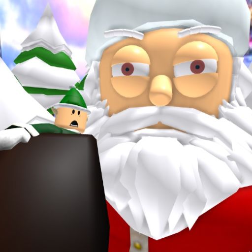 Escape Santa's Workshop! (NEW!) cover