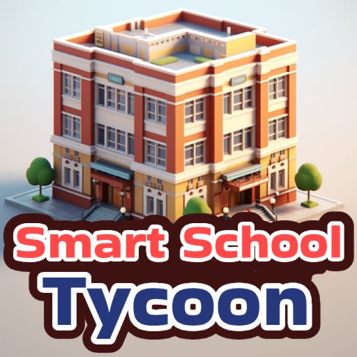 🎓Smart School Tycoon cover