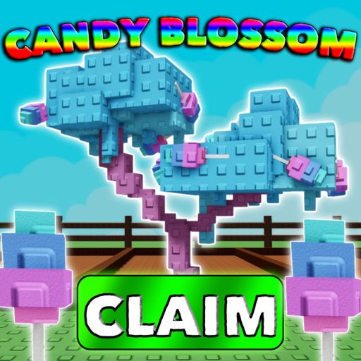 FREE Candy Blossom Seed cover