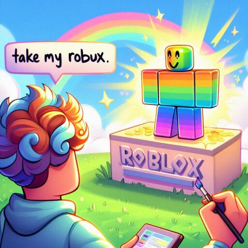 [UPDATE] BUY MY AVATAR 💸 cover