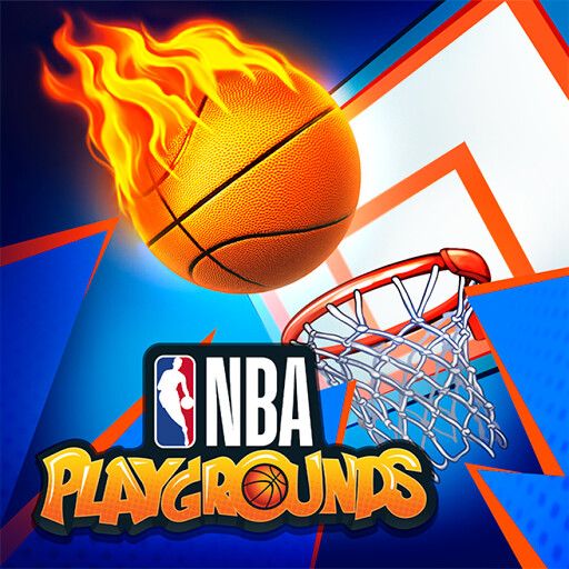 NBA Playgrounds: Basketball Hoops Arcade cover