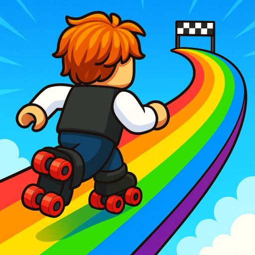 Roller Skates Obby cover