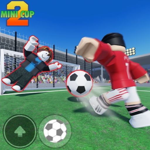 Mini Cup 2 Soccer ⚽ cover