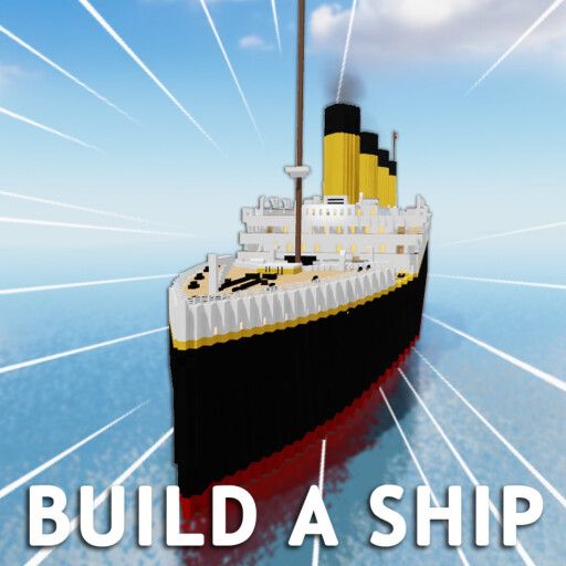 🚢 Build A Ship to Survivor's Island cover