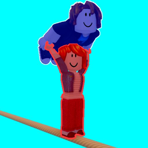Carry Puzzles (Teamwork Obby) cover