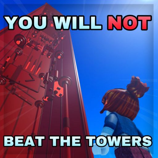 HARDEST OBBY TOWERS cover