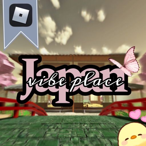 [New MENU & EMOTES] Vibe Place Japon cover