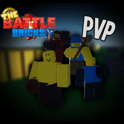 [Uncooked business] THE BATTLE BRICKS: PVP cover