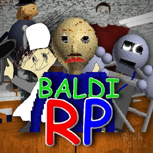Baldi World R15 RP cover