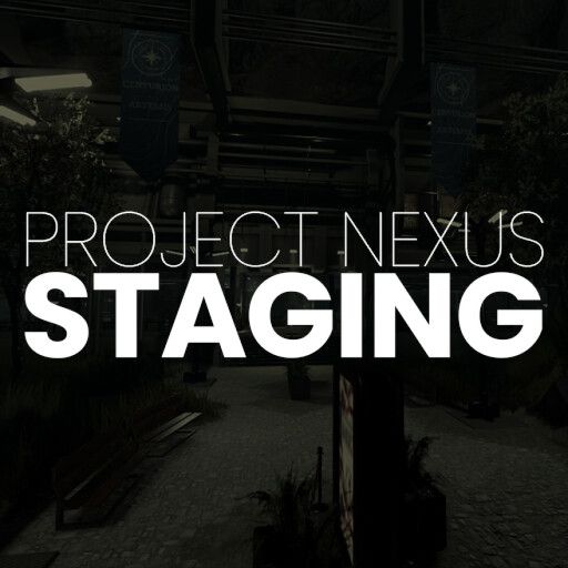 Project Nexus [STAGING] cover
