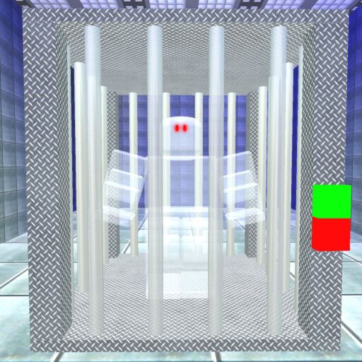 DO NOT OPEN THE DOOR! SURVIVE AREA 51! SCARY! cover