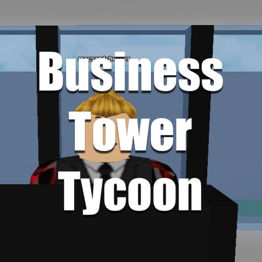 Business Tower Tycoon cover