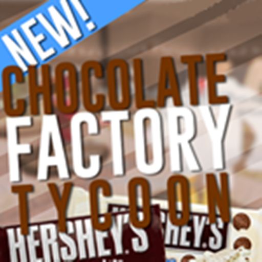 Chocolate Warfare Tycoon cover