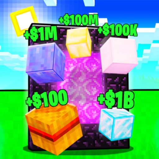 Block Craft Tycoon cover
